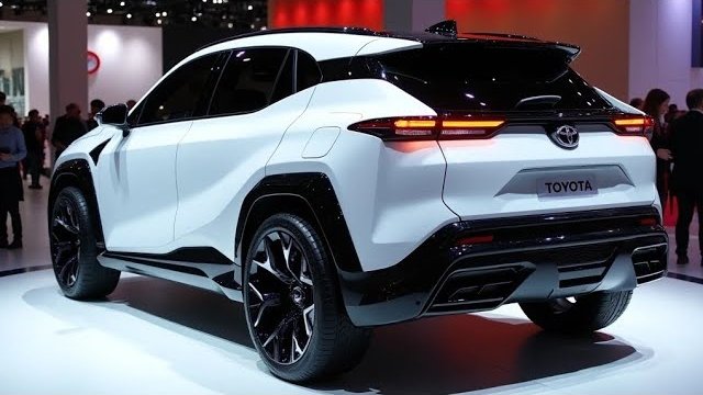 2025 Toyota RAV4 Hybrid