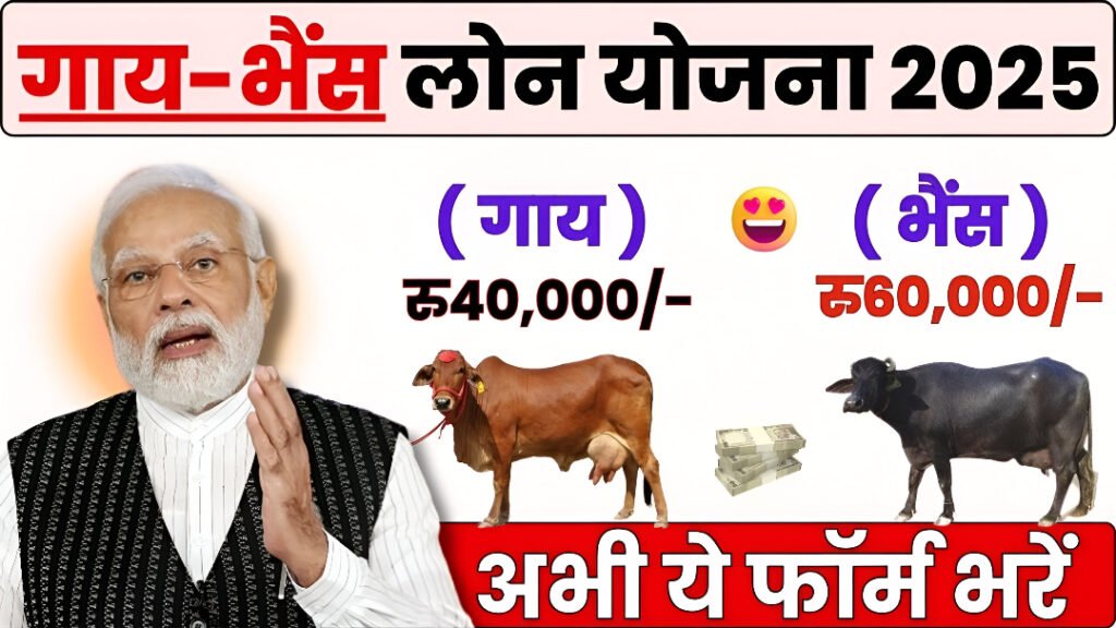 Animal Husbandry Loan 2025