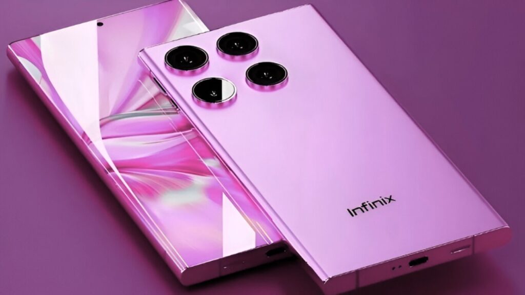 Infinix Hot 70 Pro+
