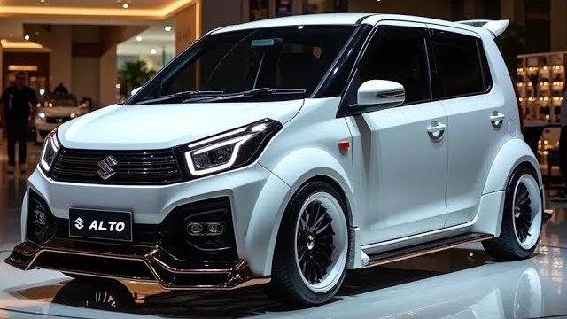 Maruti Alto K10 2025