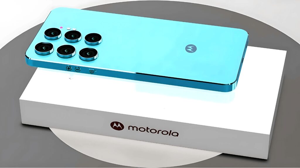 Motorola Moto G 5G