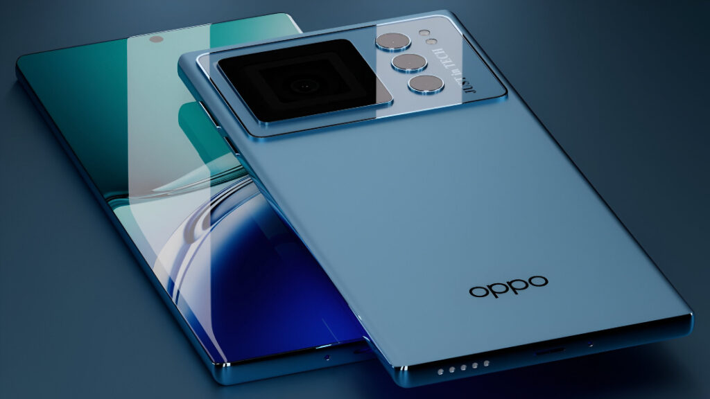 OPPO F29 Pro 5G