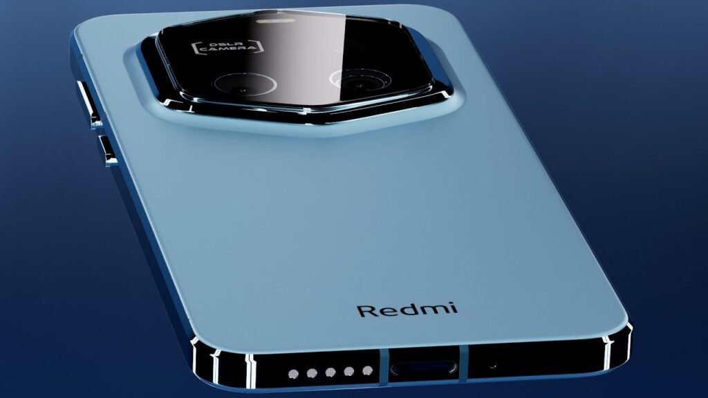 Redmi Note 15 Pro Max