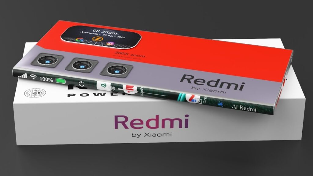 Redmi Note 15 Pro Max