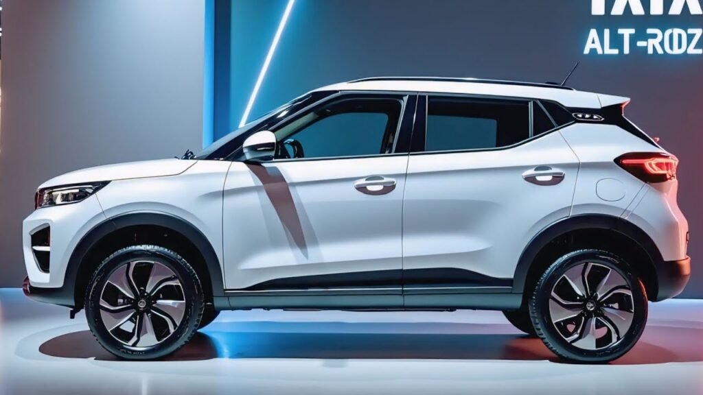 Tata Altroz 2025